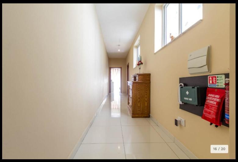 Seabreeze 03 Apartment Сейнт Полс Бей Екстериор снимка