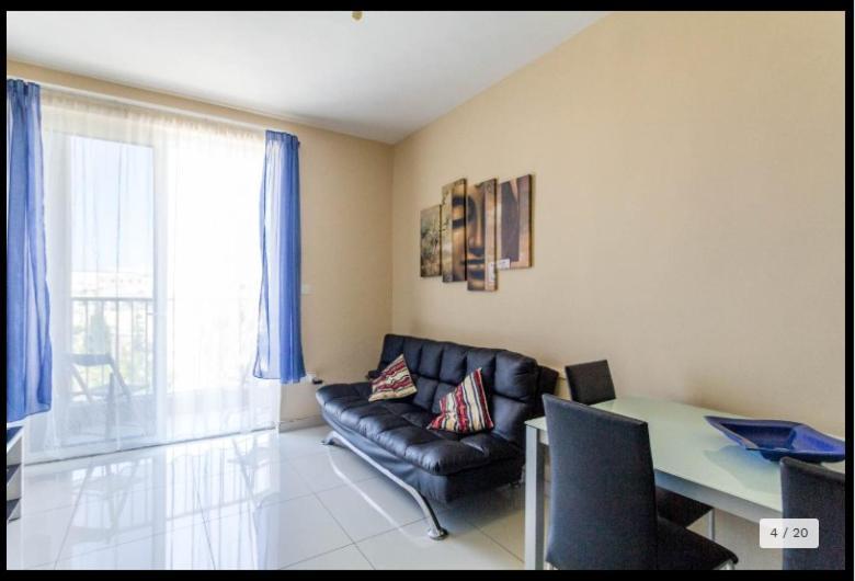 Seabreeze 03 Apartment Сейнт Полс Бей Екстериор снимка