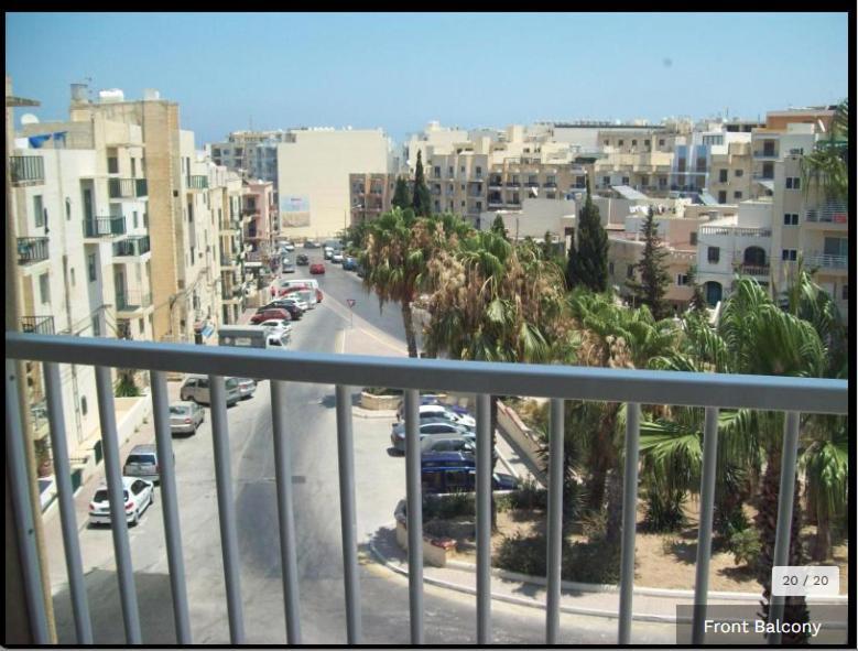 Seabreeze 03 Apartment Сейнт Полс Бей Екстериор снимка