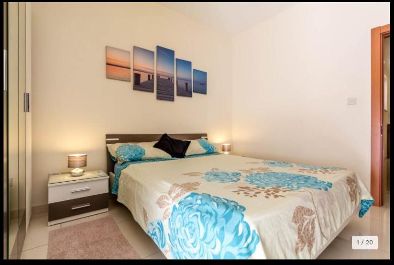 Seabreeze 03 Apartment Сейнт Полс Бей Екстериор снимка