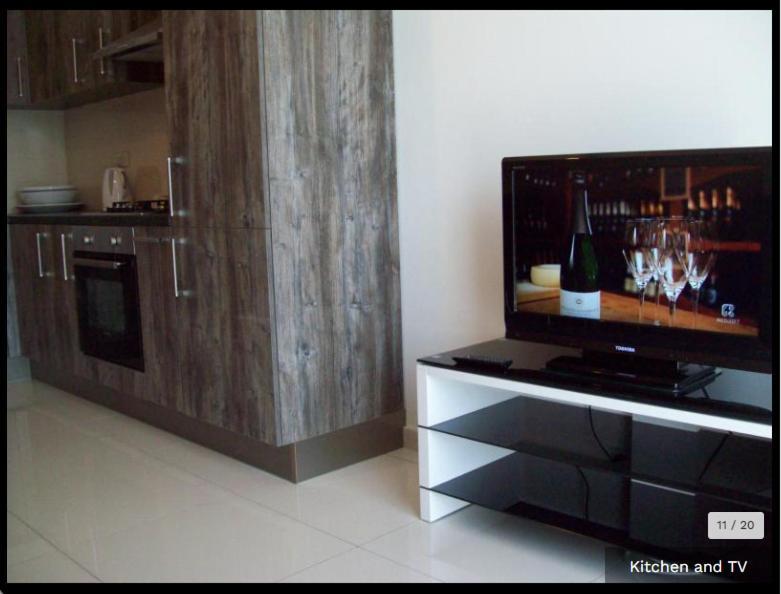 Seabreeze 03 Apartment Сейнт Полс Бей Екстериор снимка