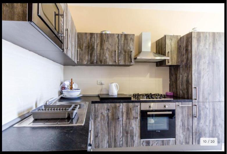 Seabreeze 03 Apartment Сейнт Полс Бей Екстериор снимка