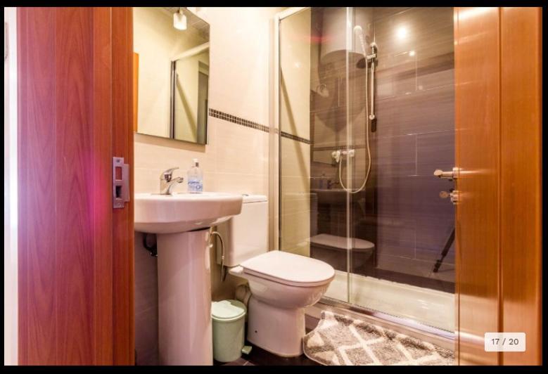 Seabreeze 03 Apartment Сейнт Полс Бей Екстериор снимка